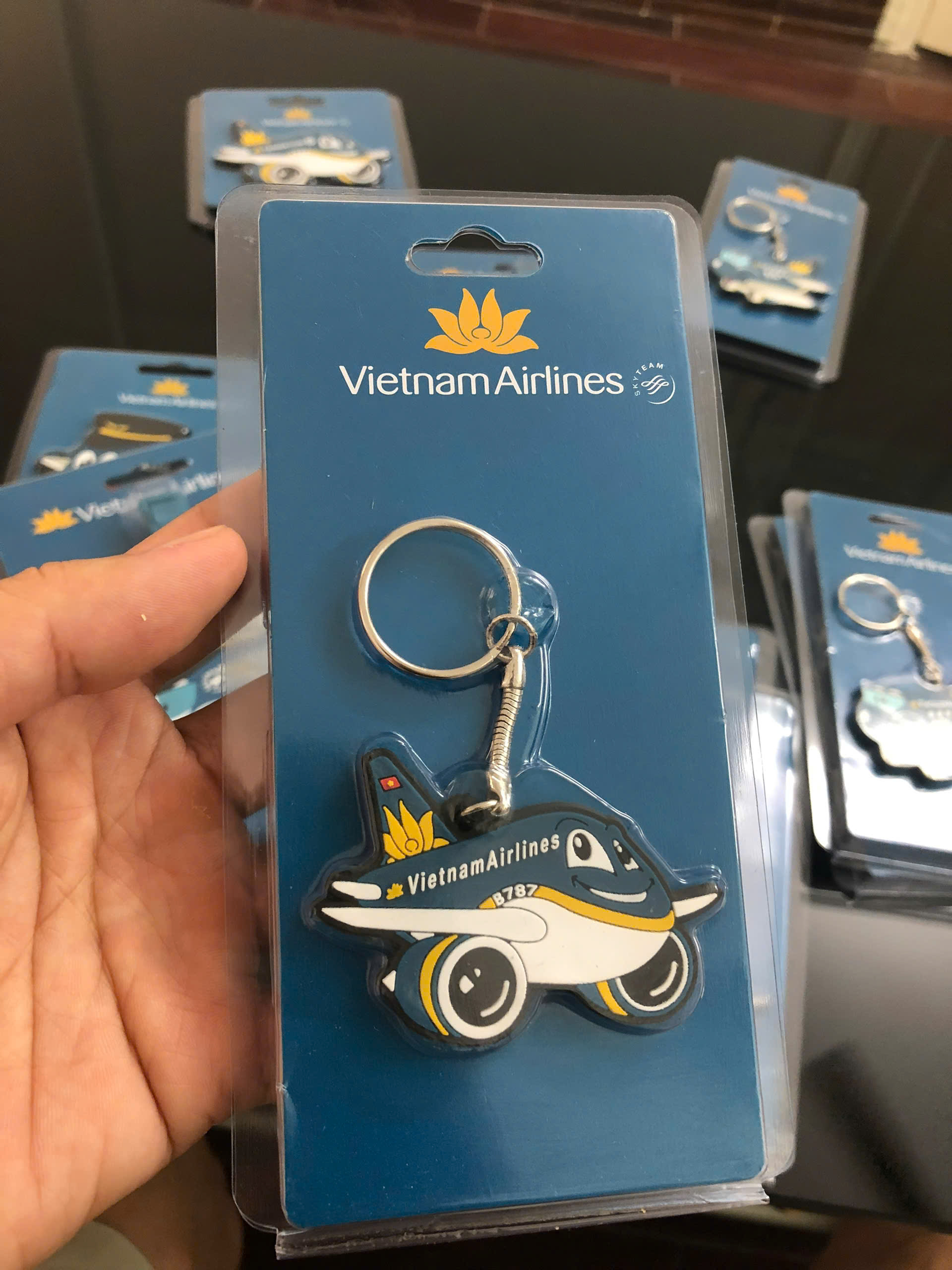 Premium Custom Branded Keychain – Your Brand, Always on Hand - Image 2