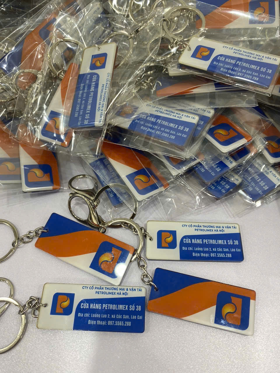 Premium Custom Branded Keychain – Your Brand, Always on Hand - Image 8