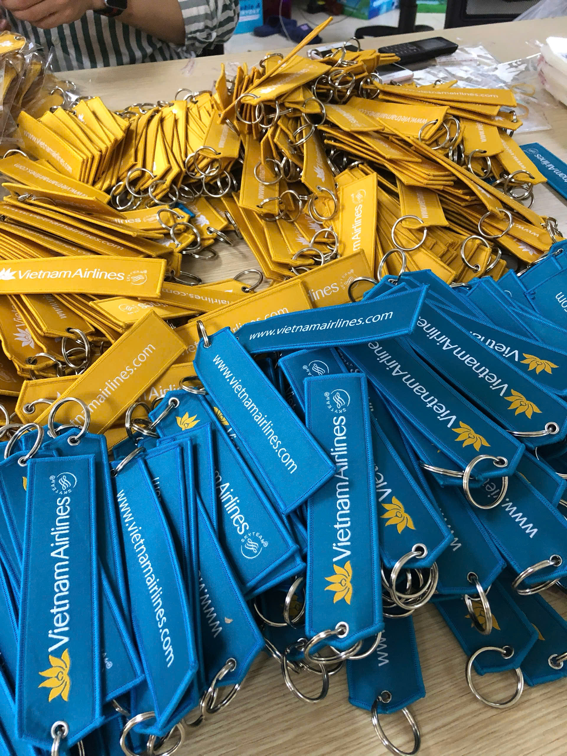Premium Custom Branded Keychain – Your Brand, Always on Hand - Image 6