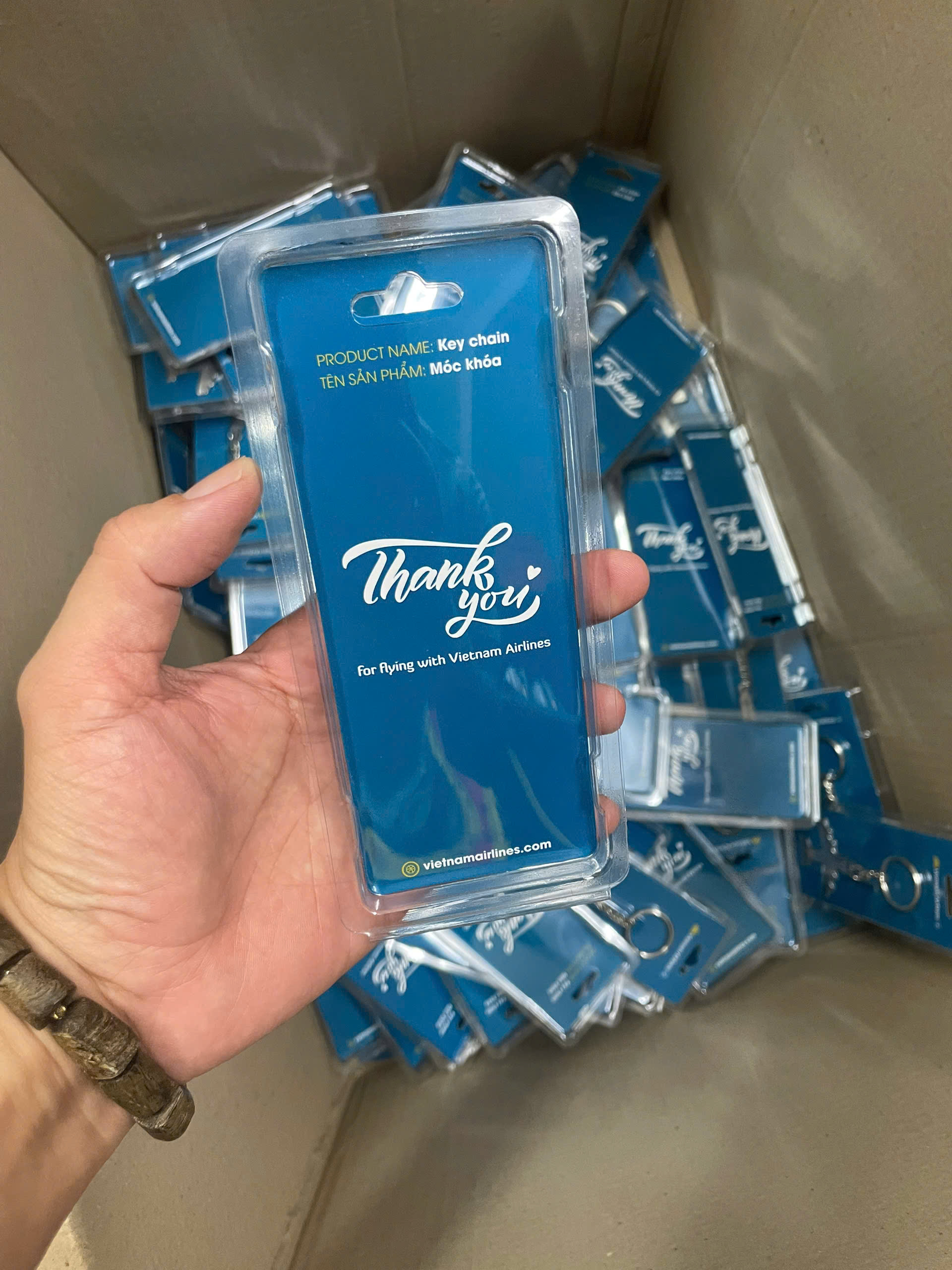 Premium Custom Branded Keychain – Your Brand, Always on Hand - Image 3