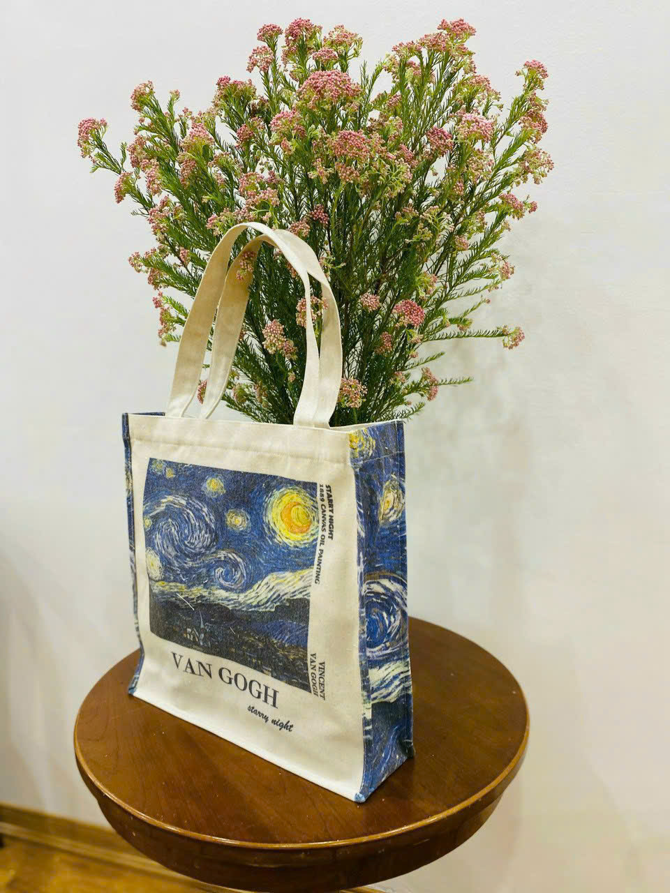 Premium Custom Branded Handbag – Everyday Elegance & Brand Visibility