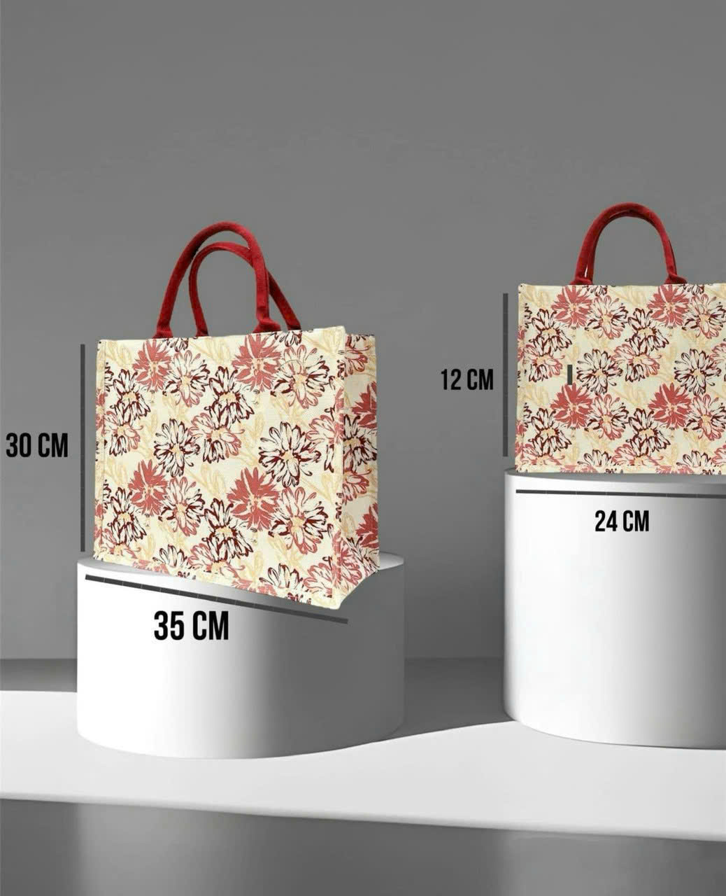 Premium Custom Branded Handbag – Everyday Elegance & Brand Visibility - Image 3