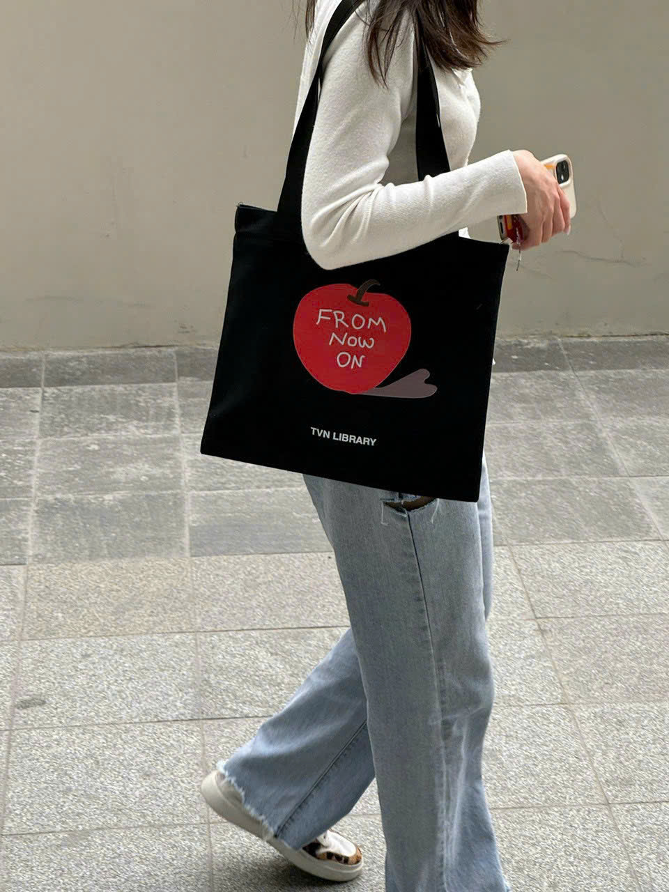 Premium Custom Branded Handbag – Everyday Elegance & Brand Visibility - Image 5