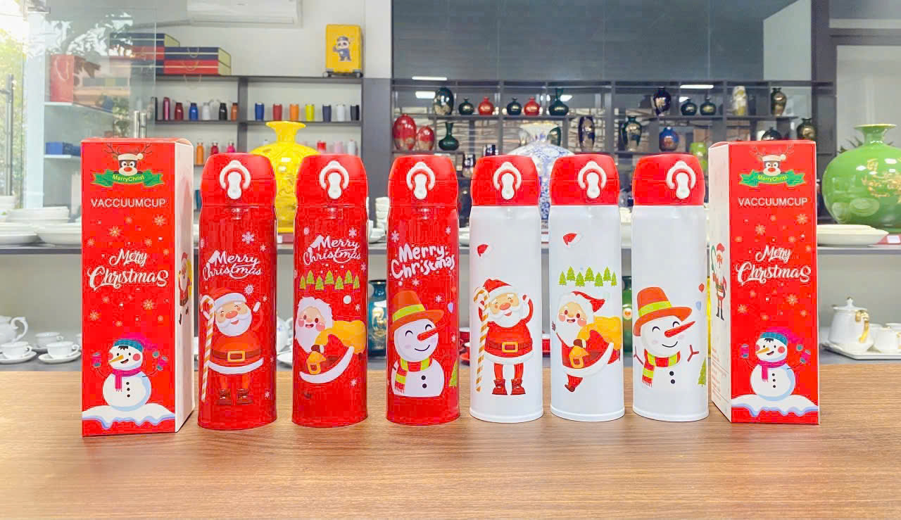 Premium Custom Branded Thermos – Fuel Their Day, Highlight Your Brand