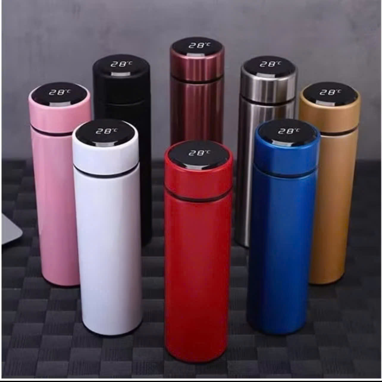 Premium Custom Branded Thermos – Fuel Their Day, Highlight Your Brand - Image 2