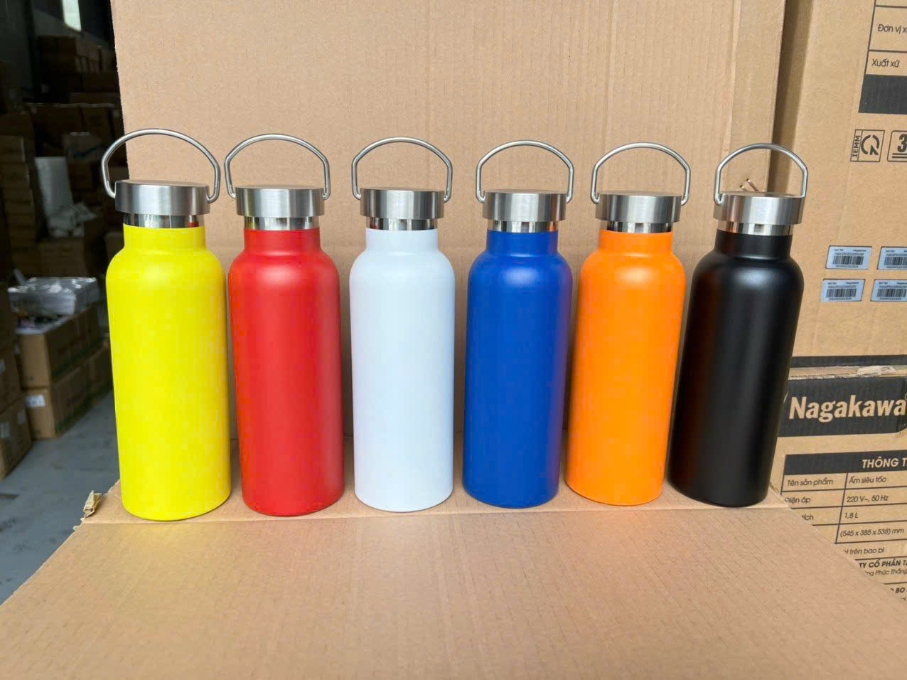 Premium Custom Branded Thermos – Fuel Their Day, Highlight Your Brand - Image 3