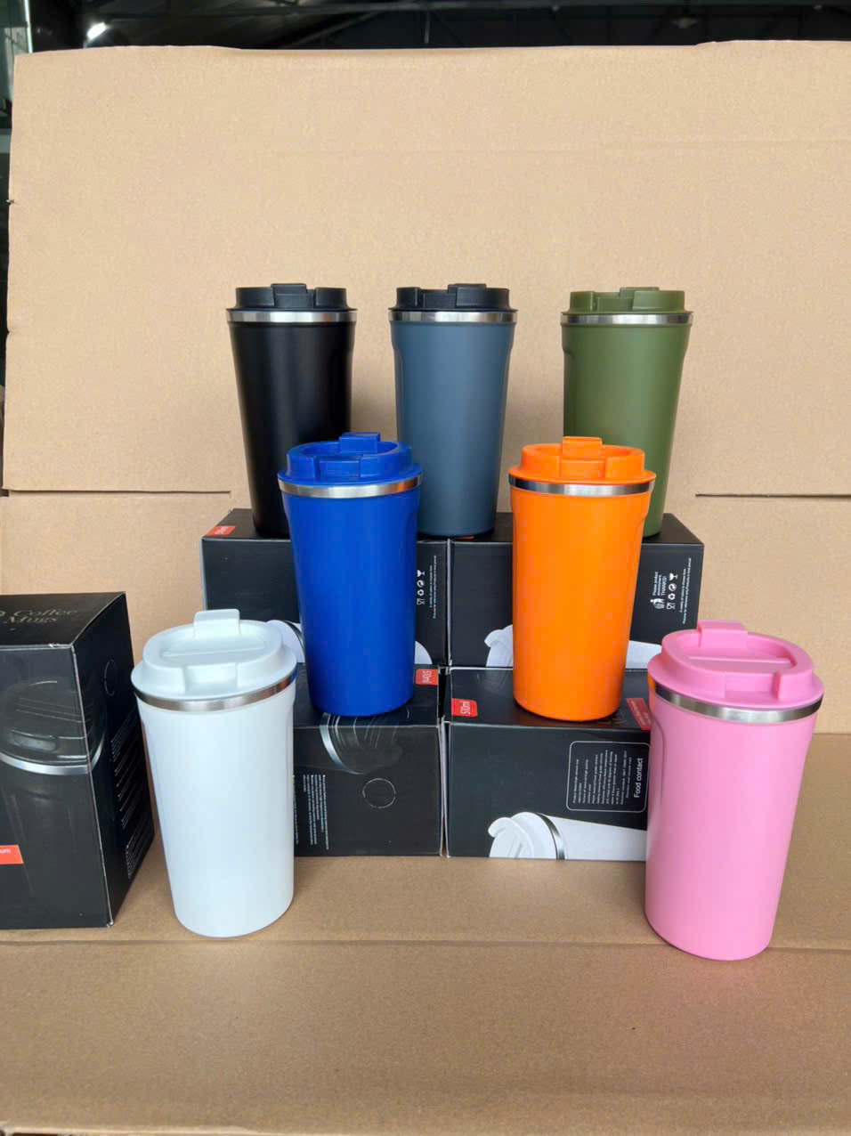 Premium Custom Branded Thermos – Fuel Their Day, Highlight Your Brand - Image 7