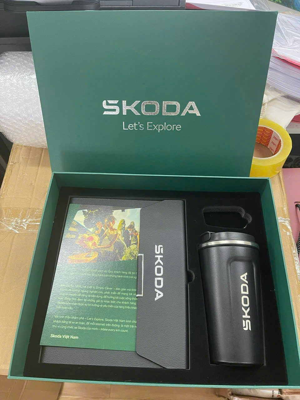 Premium Custom Branded Thermos – Fuel Their Day, Highlight Your Brand - Image 9