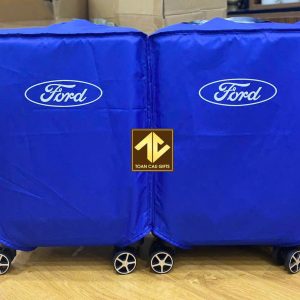 Premium Custom Branded Suitcase – Executive Travel with Your Logo